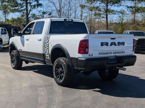 New 2026 RAM 2500 Power Wagon AWD/4WD image 5