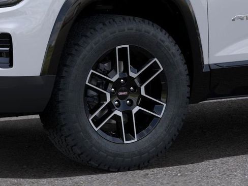 New 2026 GMC Terrain AT4 w/ Convenience Package III image 9