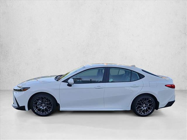 New 2026 Toyota Camry SE FWD image 5