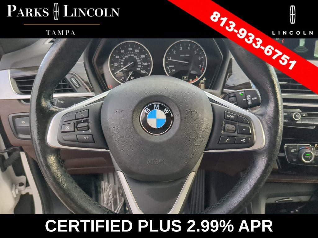 Used 2018 BMW X1 sDrive28i FWD image 30