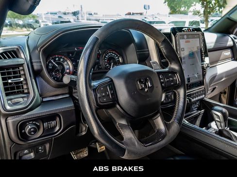 Used 2022 RAM 1500 TRX w/ TRX Level 2 Equipment Group image 15