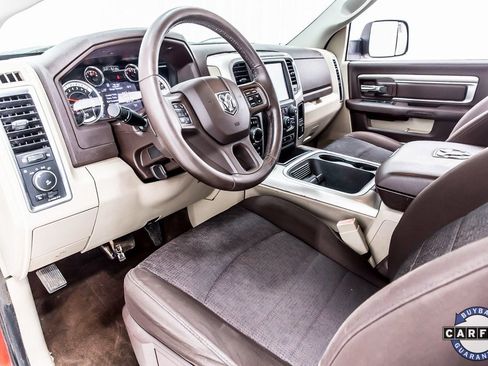 Used 2015 RAM 1500 Lone Star image 22