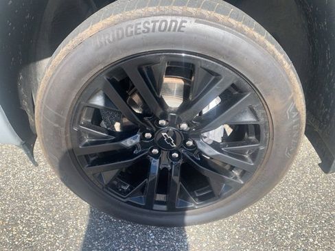 Certified 2024 Chevrolet Silverado 1500 RST image 18