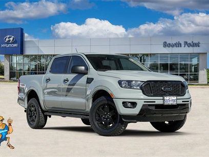 Used 2021 Ford Ranger XLT w/ Equipment Group 301A Mid