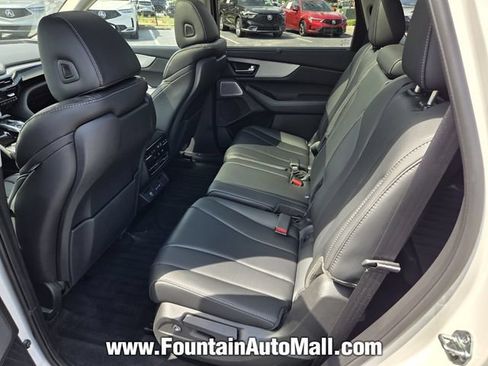 Used 2026 Acura MDX FWD w/ Technology Package image 9