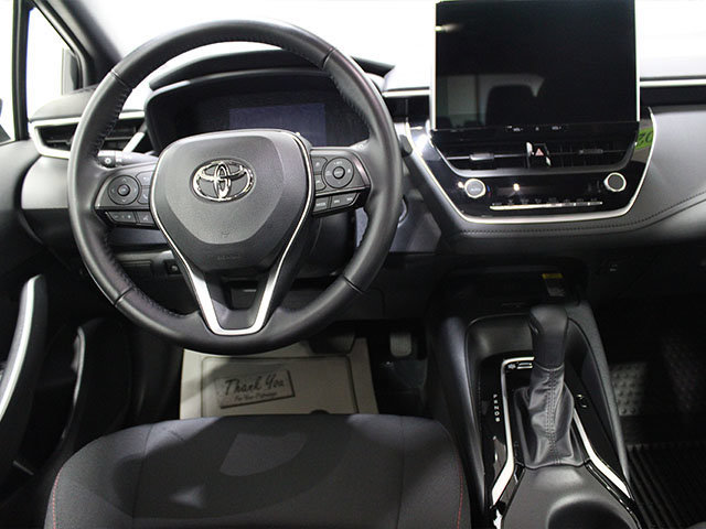 Certified 2025 Toyota Corolla SE w/ SE Premium Package FWD image 12