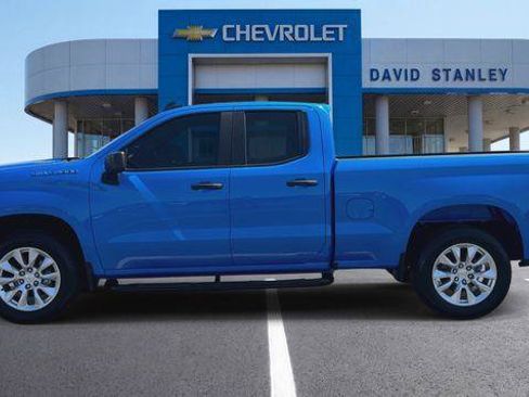 Used 2026 Chevrolet Silverado 1500 Custom RWD image 5