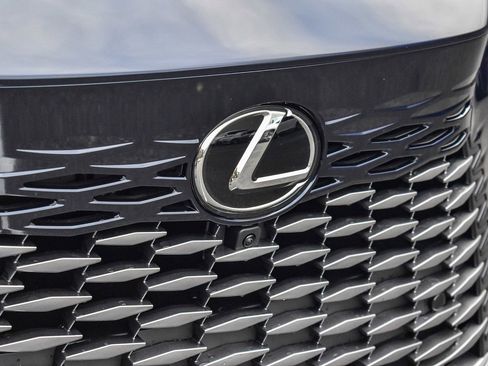 New 2026 Lexus RX 350h image 9