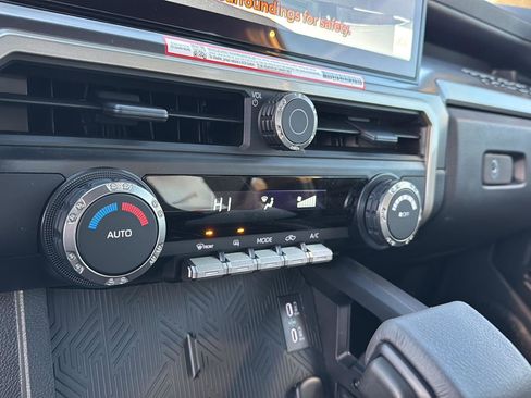 New 2026 Toyota Tacoma TRD Sport RWD image 23