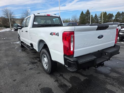 New 2026 Ford F250 XL w/ Snow Plow Prep Package image 3