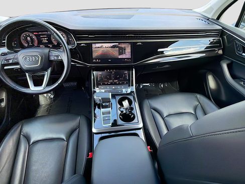 Used 2023 Audi Q7 3.0T Premium Plus w/ Premium Plus Package AWD/4WD image 15