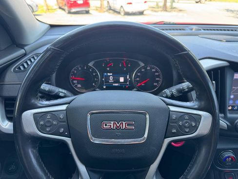 Used 2018 GMC Terrain SLT w/ Preferred Package FWD image 47