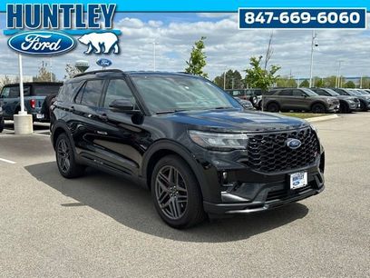 Used 2026 Ford Explorer ST