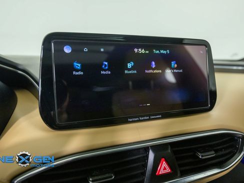 Used 2023 Hyundai Santa Fe Calligraphy AWD/4WD image 19