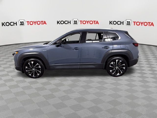 Used 2025 MAZDA CX-50 2.5 Hybrid w/ Weather Package AWD/4WD image 4