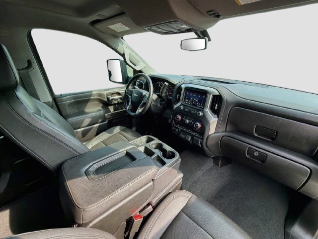 Used 2022 Chevrolet Silverado 2500 LTZ AWD/4WD image 14