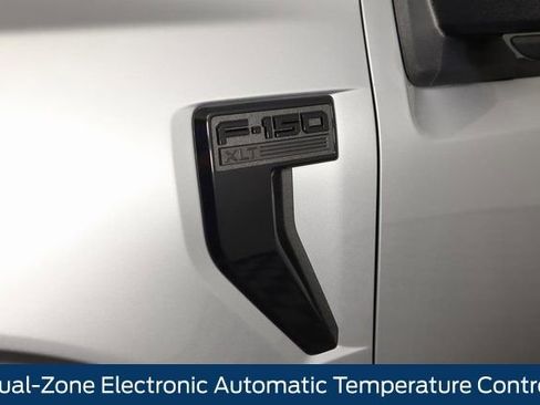 New 2025 Ford F150 XLT w/ Equipment Group 302A MID image 18