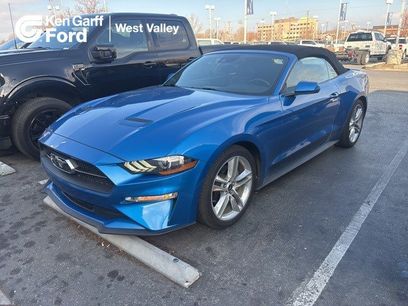 Used 2019 Ford Mustang Premium w/ Equipment Group 201A