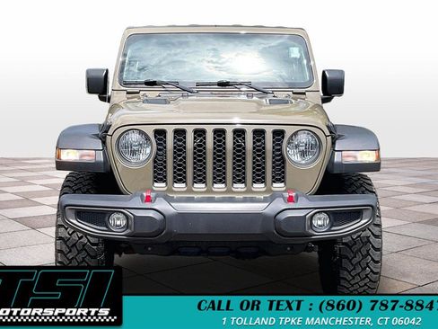 Used 2020 Jeep Gladiator Rubicon AWD/4WD image 3
