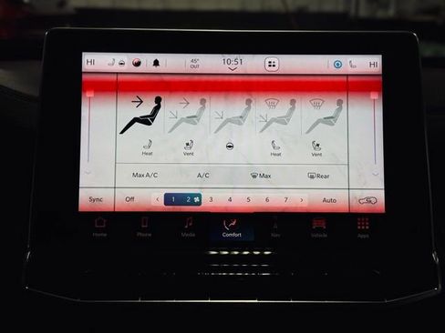 Used 2022 Jeep Compass Trailhawk w/ Trailhawk Elite Group image 37