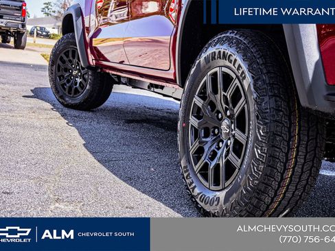 New 2026 Chevrolet Colorado Trail Boss image 13