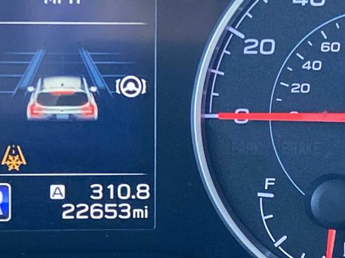 Used 2022 Subaru Ascent Onyx Edition image 29