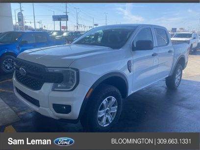 New 2026 Ford Ranger XL