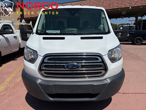 Used 2018 Ford Transit 350 138 w/ Interior Upgrade Package image 4