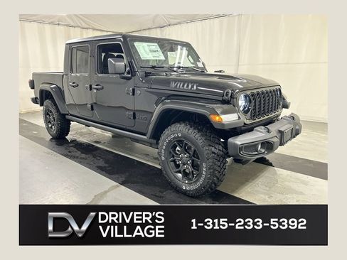 New 2026 Jeep Gladiator Sport AWD/4WD image 1