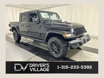 New 2026 Jeep Gladiator Sport
