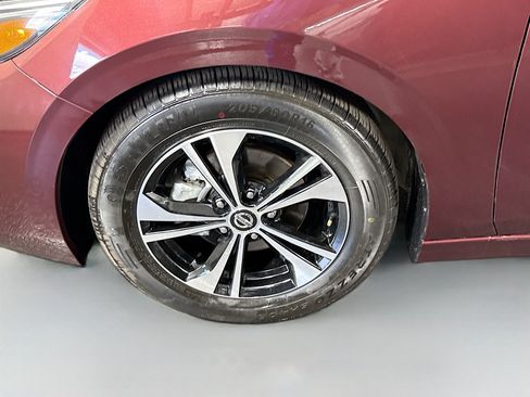 Used 2023 Nissan Sentra SV FWD image 38