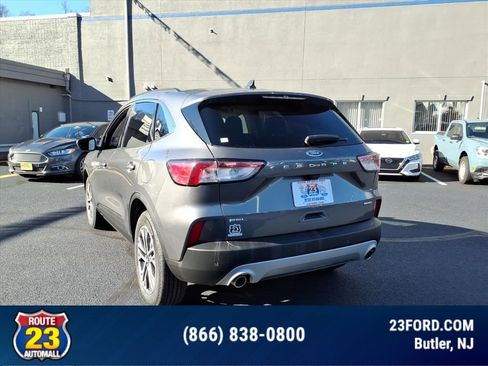 Certified 2022 Ford Escape SEL image 5