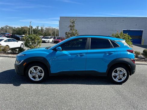 Certified 2022 Hyundai Kona SEL image 10