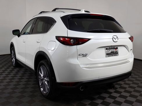 Used 2019 MAZDA CX-5 Grand Touring Reserve AWD/4WD image 11