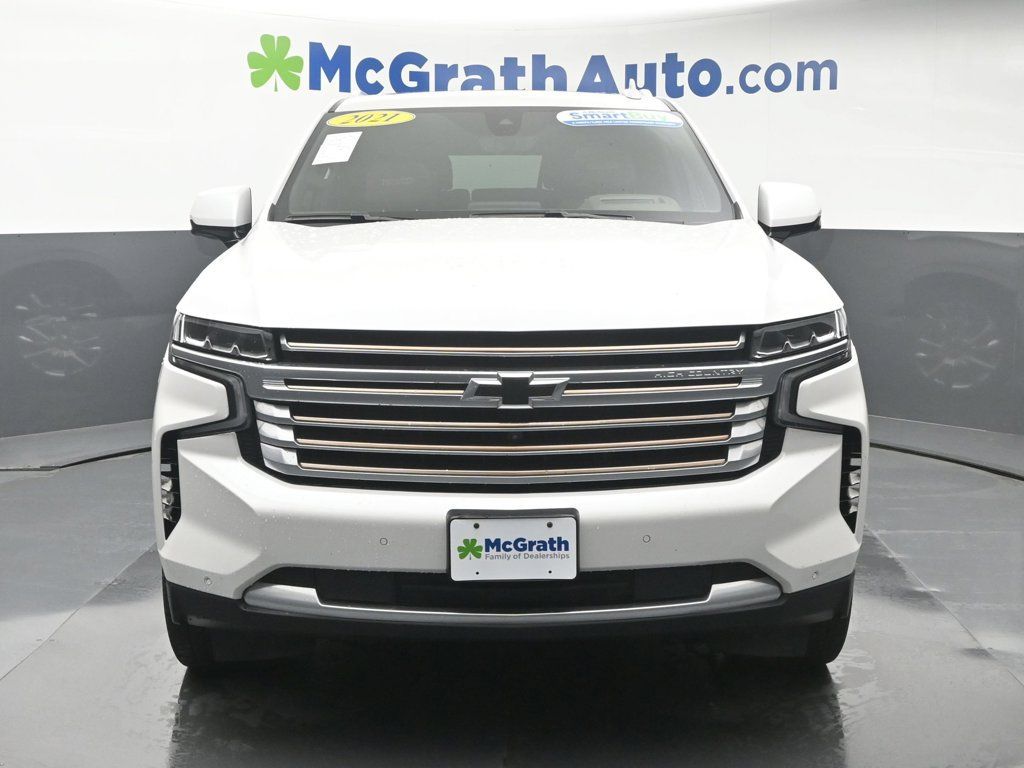 Used 2021 Chevrolet Suburban High Country AWD/4WD image 6