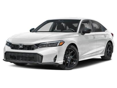 Certified 2025 Honda Civic Sport