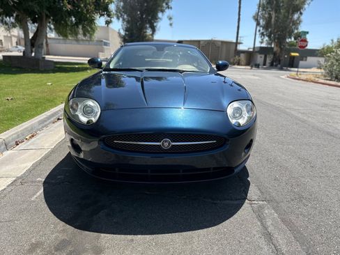 Used 2007 Jaguar XK Convertible RWD image 6