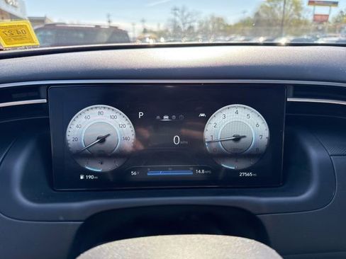 Certified 2023 Hyundai Santa Cruz SEL w/ Activity Package AWD/4WD image 8