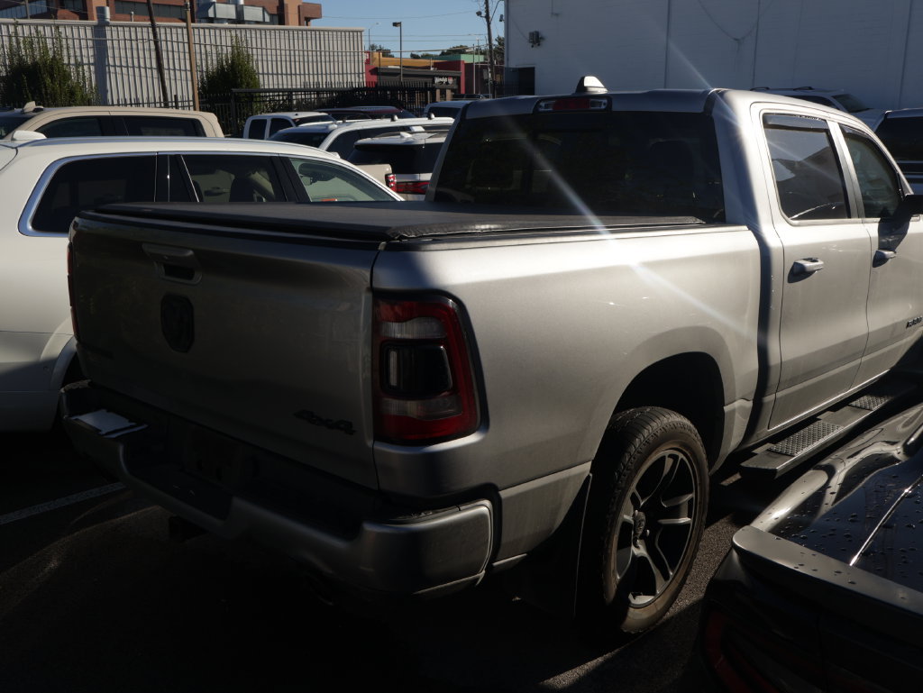 Used 2021 RAM 1500 Big Horn AWD/4WD image 13