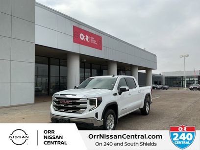 Used 2023 GMC Sierra 1500 SLE