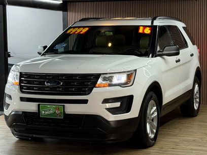 Used 2016 Ford Explorer FWD