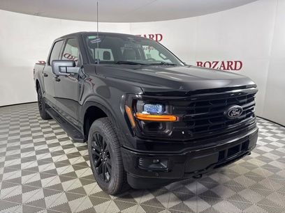 New 2025 Ford F150 XLT w/ Equipment Group 302A MID