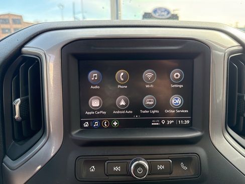 Used 2022 Chevrolet Silverado 1500 Custom image 31