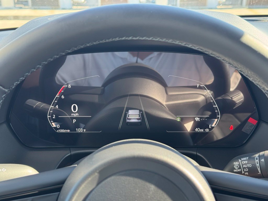 New 2026 MAZDA CX-5 Preferred AWD/4WD image 13