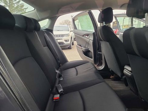 Used 2018 Honda Civic LX image 20