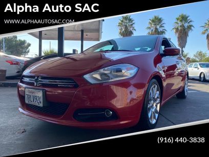 Used 2013 Dodge Dart Limited w/ Premium Group