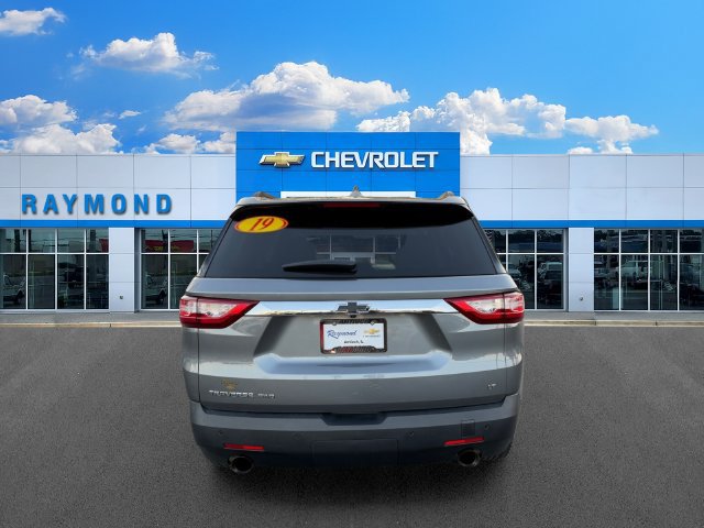 Used 2019 Chevrolet Traverse LT AWD/4WD image 5
