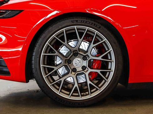 Used 2020 Porsche 911 GT3 RS image 13