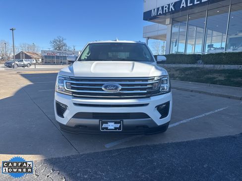 Used 2021 Ford Expedition XLT image 8