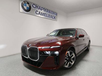 New 2025 BMW 740i